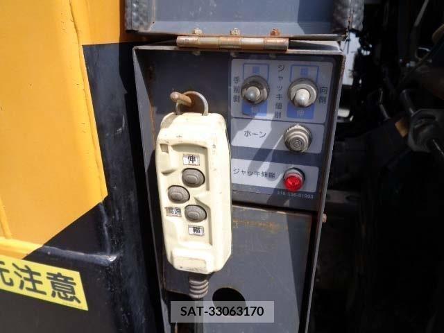Nissan QUON 2008-11 282619-19