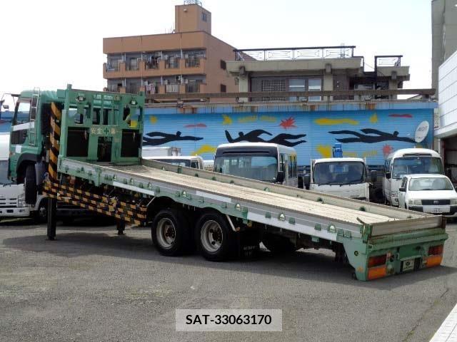 Nissan QUON 2008-11 282619-1