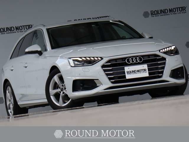 Audi A4 2022-05 180600-0