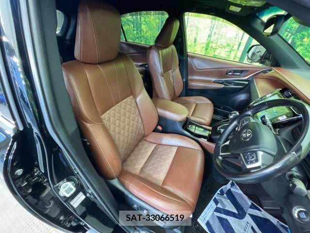 Toyota HARRIER 2018-01 382098-8