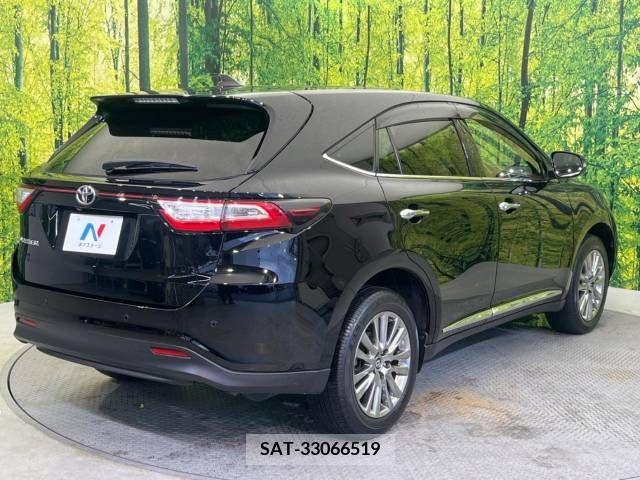 Toyota HARRIER 2018-01 382098-16