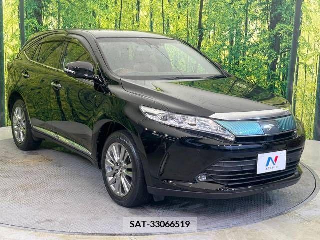 Toyota HARRIER 2018-01 382098-15