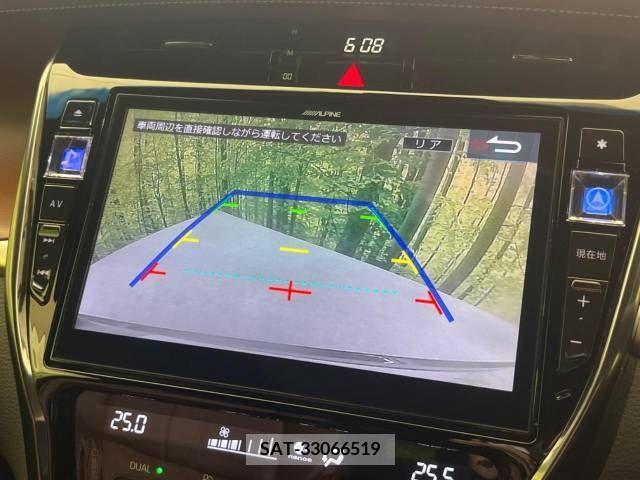 Toyota HARRIER 2018-01 382098-5