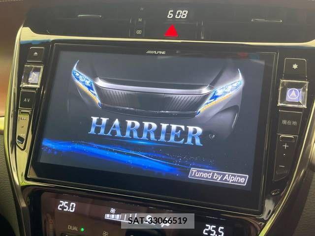 Toyota HARRIER 2018-01 382098-4
