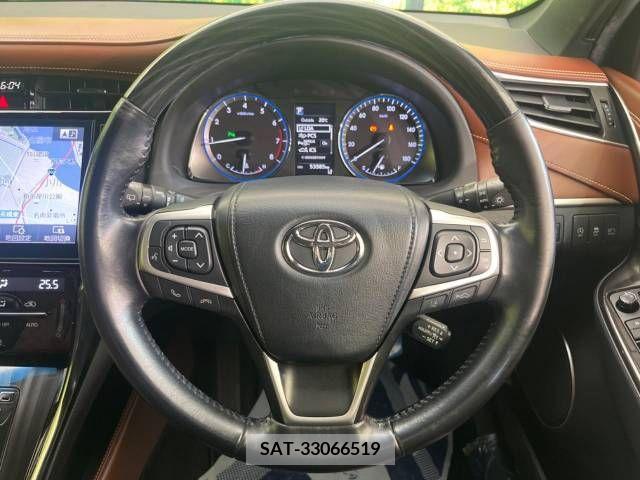 Toyota HARRIER 2018-01 382098-10