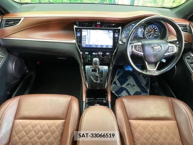 Toyota HARRIER 2018-01 382098-1