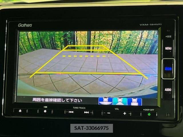 Honda N BOX CUSTOM 2017-11 384934-3