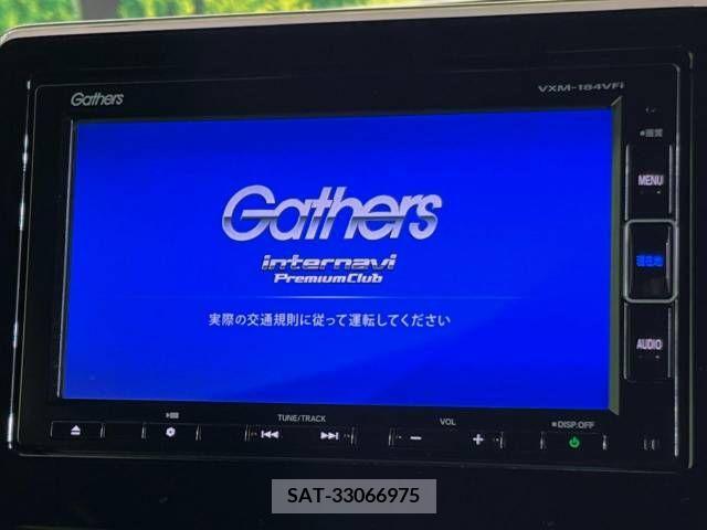Honda N BOX CUSTOM 2017-11 384934-2