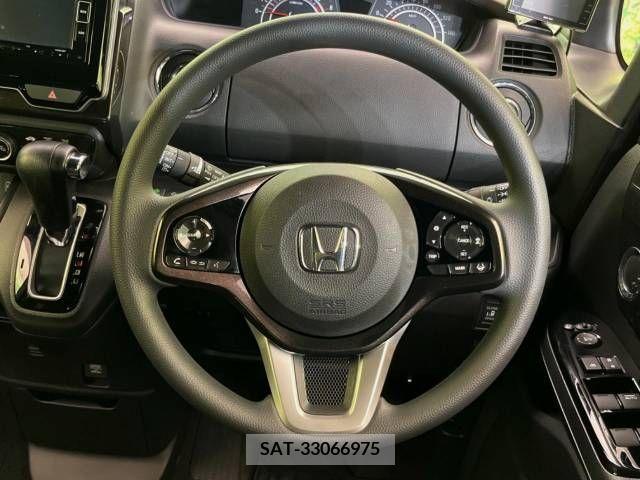 Honda N BOX CUSTOM 2017-11 384934-11