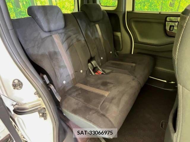 Honda N BOX CUSTOM 2017-11 384934-9
