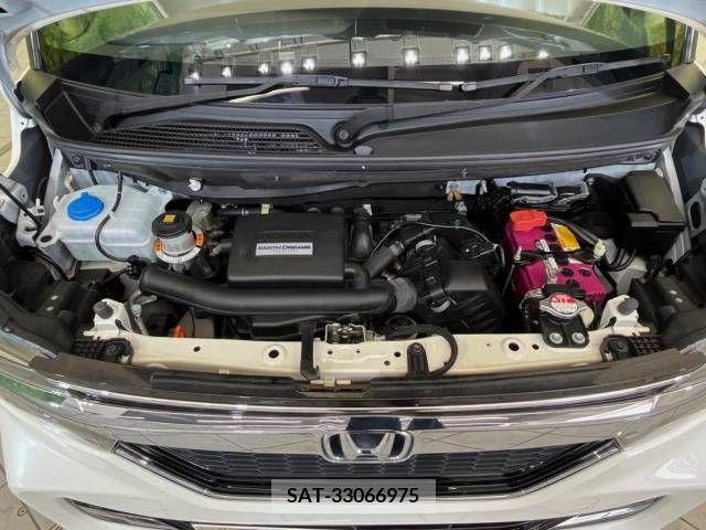 Honda N BOX CUSTOM 2017-11 384934-18