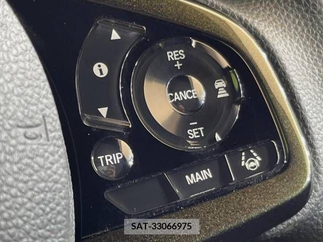 Honda N BOX CUSTOM 2017-11 384934-5