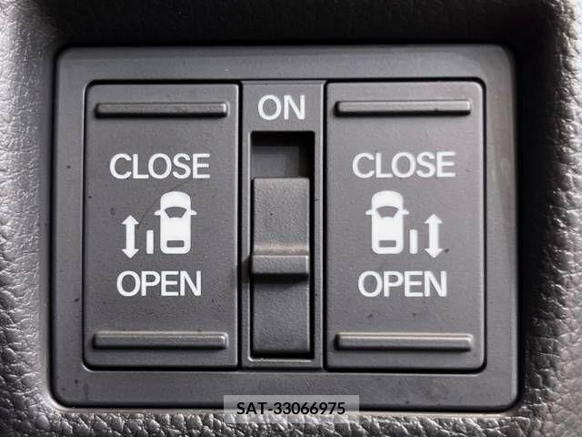 Honda N BOX CUSTOM 2017-11 384934-4