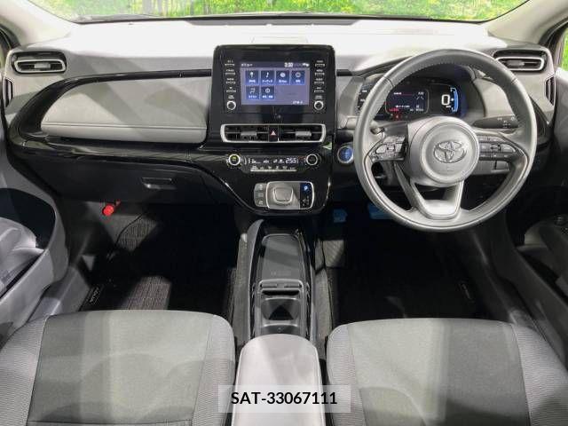 Toyota AQUA 2023-06 389312-1