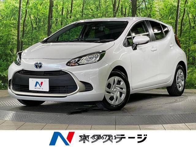 Toyota AQUA 2023-06 389312-0