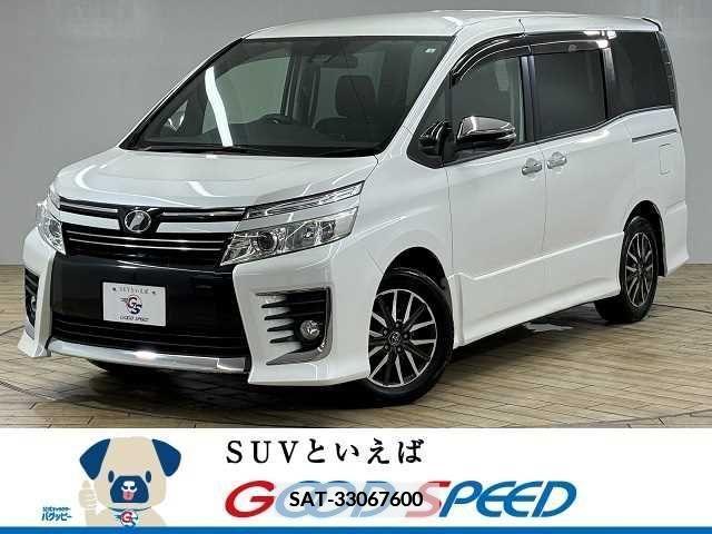 Toyota VOXY 2016-01 370338-0