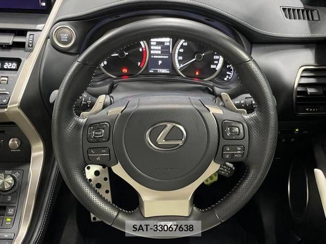 Lexus NX 2020-10 299755-11