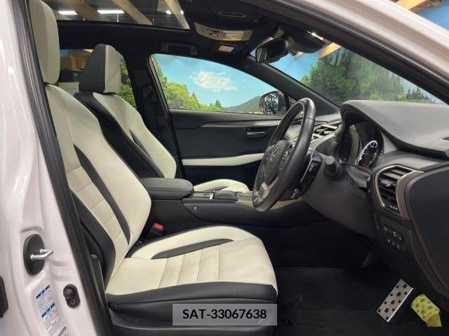 Lexus NX 2020-10 299755-8
