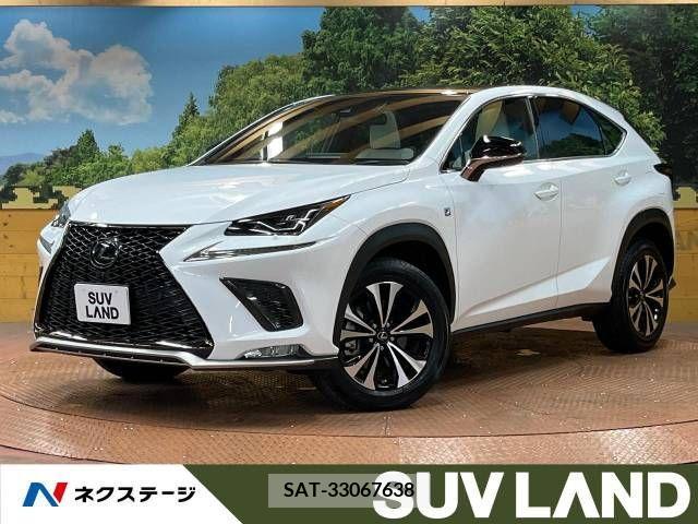 Lexus NX 2020-10 299755-0