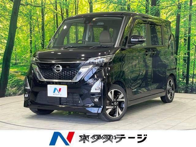 Nissan ROOX 2020-11 393764-0