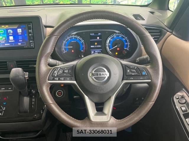 Nissan ROOX 2020-11 393764-11