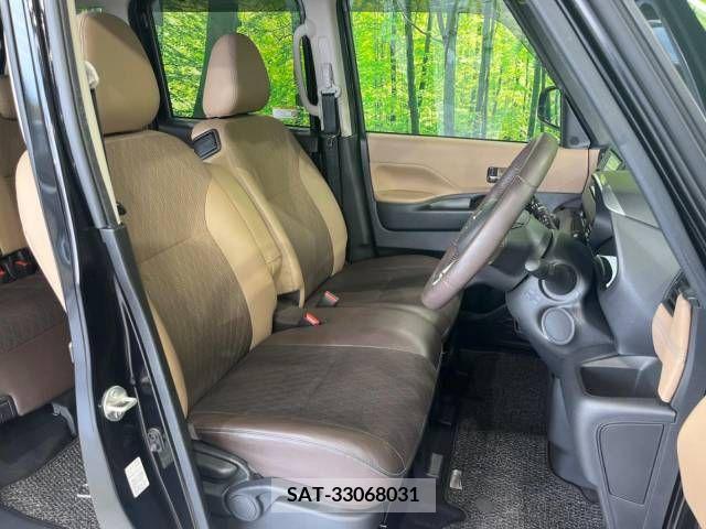 Nissan ROOX 2020-11 393764-8