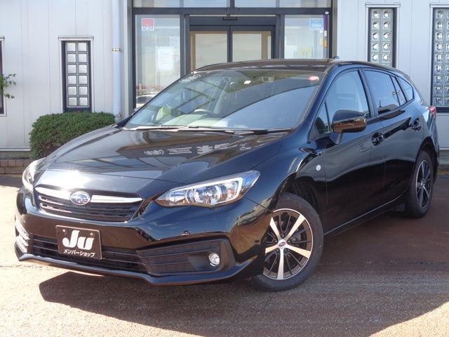 Subaru IMPREZA 2020-02 10359-0