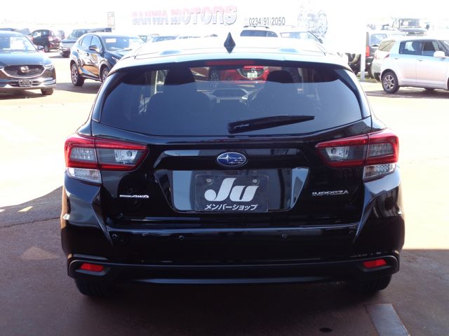 Subaru IMPREZA 2020-02 10359-6