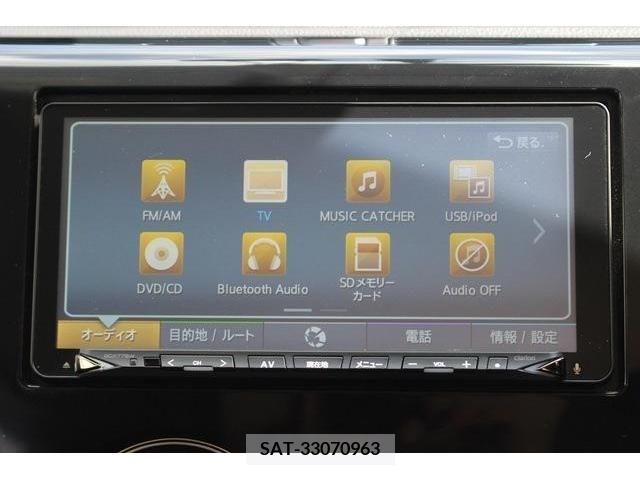 Mitsubishi EK CUSTOM 2015-11 300764-2