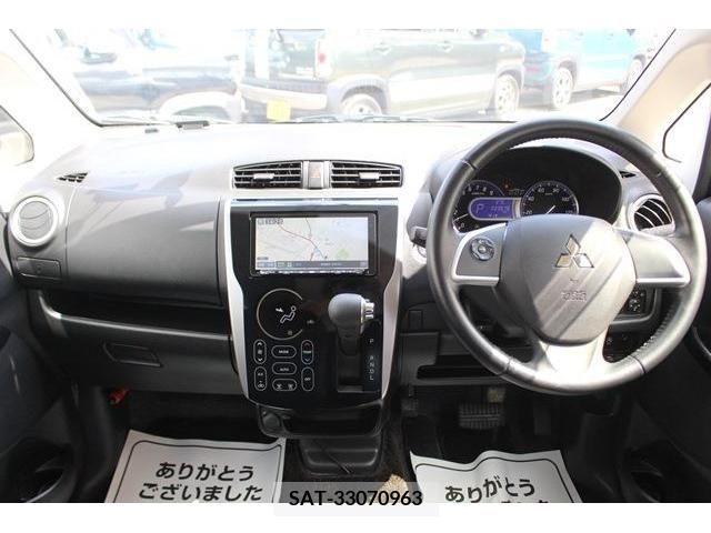 Mitsubishi EK CUSTOM 2015-11 300764-15