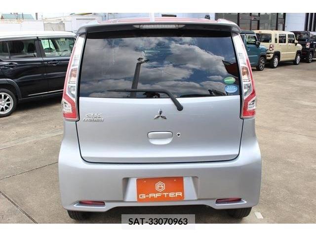 Mitsubishi EK CUSTOM 2015-11 300764-8