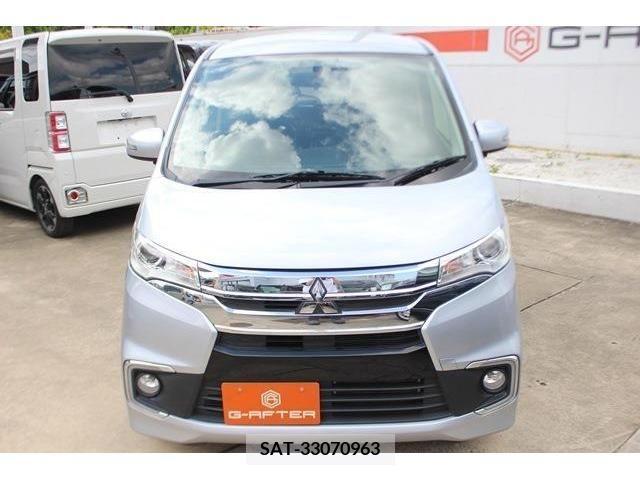 Mitsubishi EK CUSTOM 2015-11 300764-6