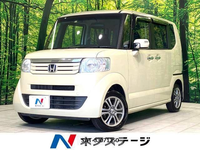 Honda N BOX 2013-09 364504-0