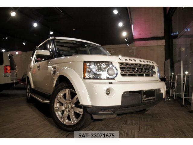 ROVER DISCOVERY 2010-03 200027-0