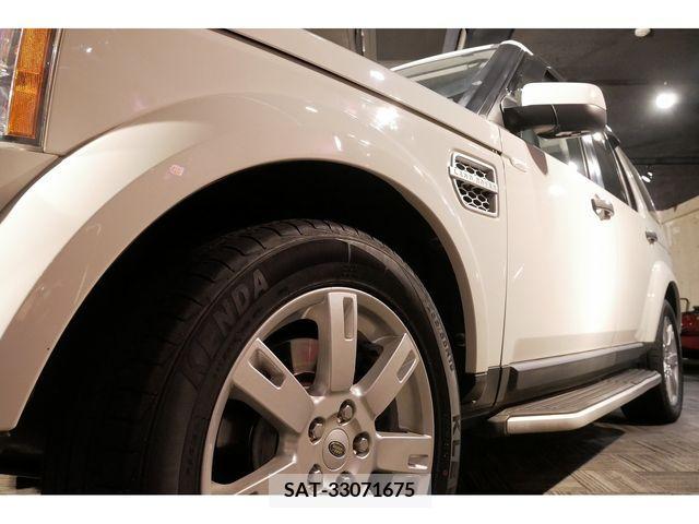 ROVER DISCOVERY 2010-03 200027-17