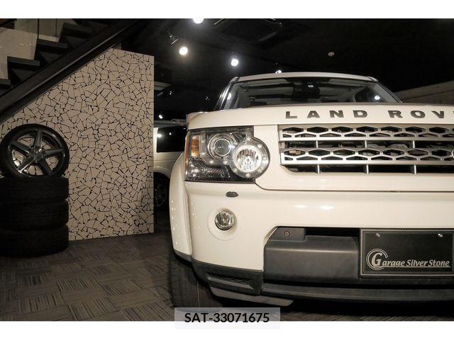 ROVER DISCOVERY 2010-03 200027-18