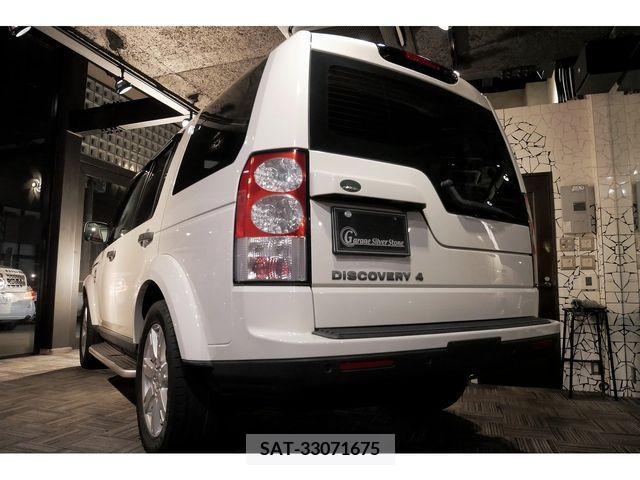 ROVER DISCOVERY 2010-03 200027-7