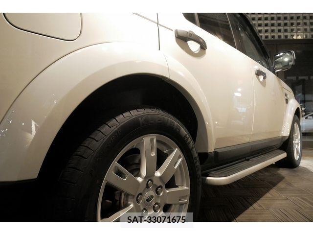 ROVER DISCOVERY 2010-03 200027-19
