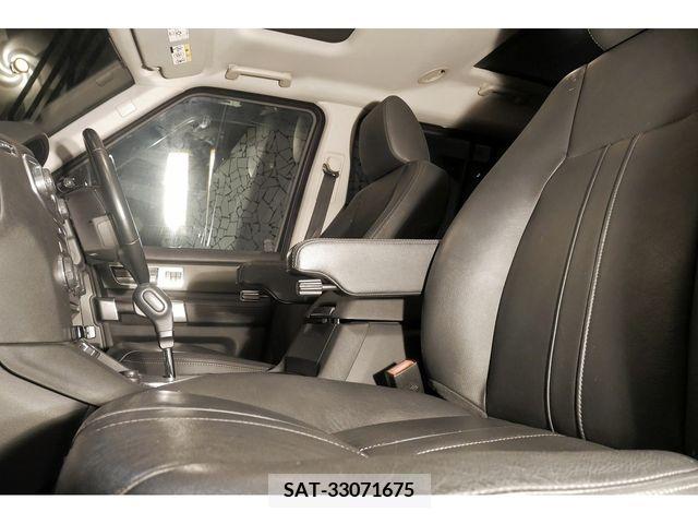 ROVER DISCOVERY 2010-03 200027-12