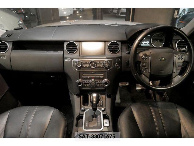 ROVER DISCOVERY 2010-03 200027-13
