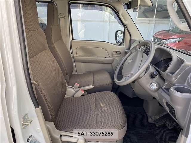Suzuki EVERY 2018-07 344227-15