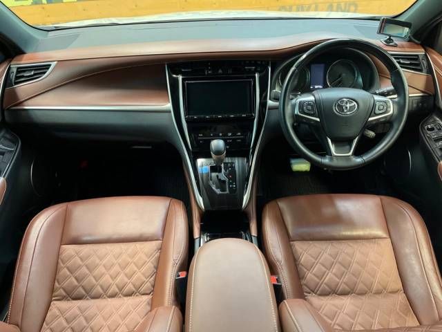Toyota HARRIER 2017-12 24742-1