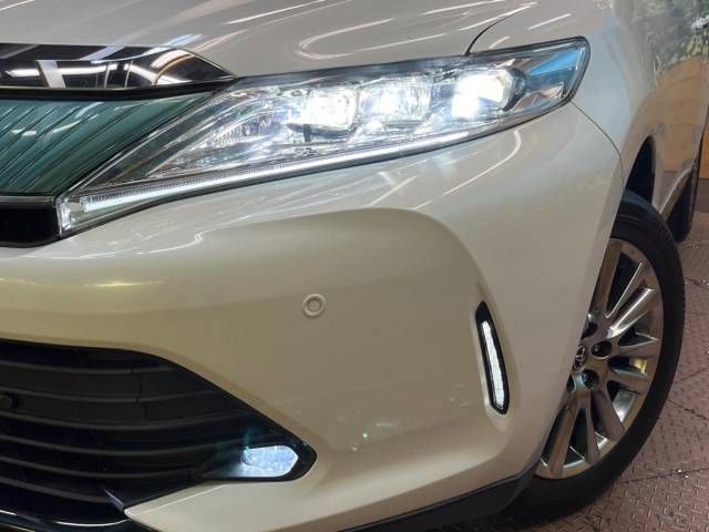Toyota HARRIER 2017-12 24742-13
