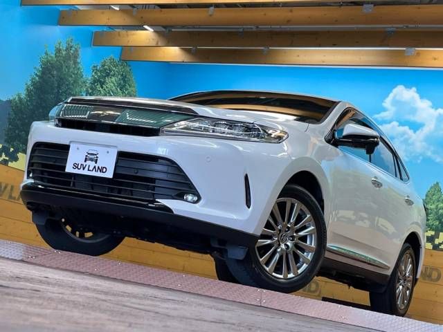 Toyota HARRIER 2017-12 24742-16