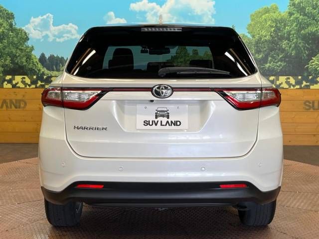 Toyota HARRIER 2017-12 24742-15