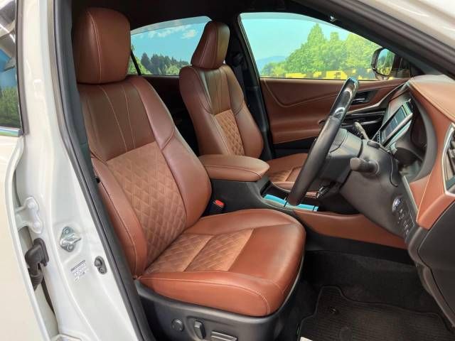 Toyota HARRIER 2017-12 24742-8