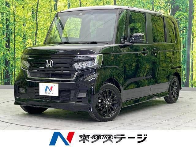 Honda N BOX CUSTOM 2022-10 364719-0