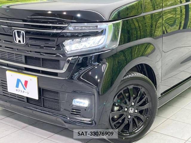 Honda N BOX CUSTOM 2022-10 364719-12