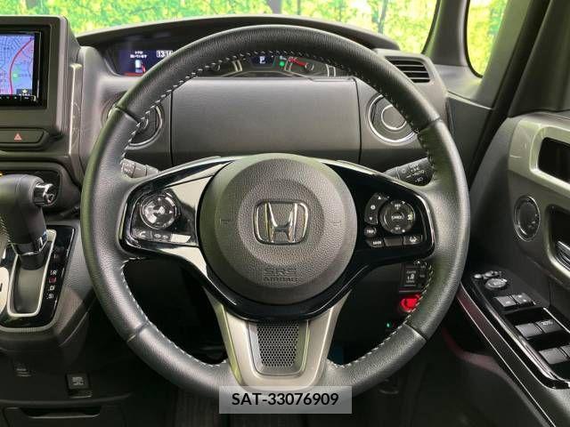 Honda N BOX CUSTOM 2022-10 364719-11