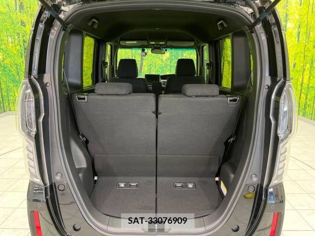 Honda N BOX CUSTOM 2022-10 364719-10